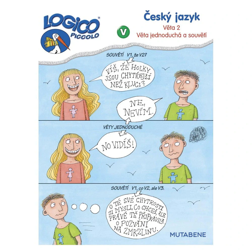 2 - Věta, Věta jednoduchá a souvětí