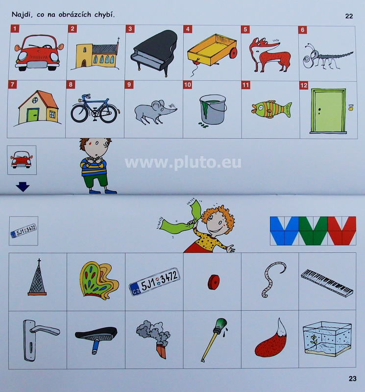 1 - Vidět a myslet