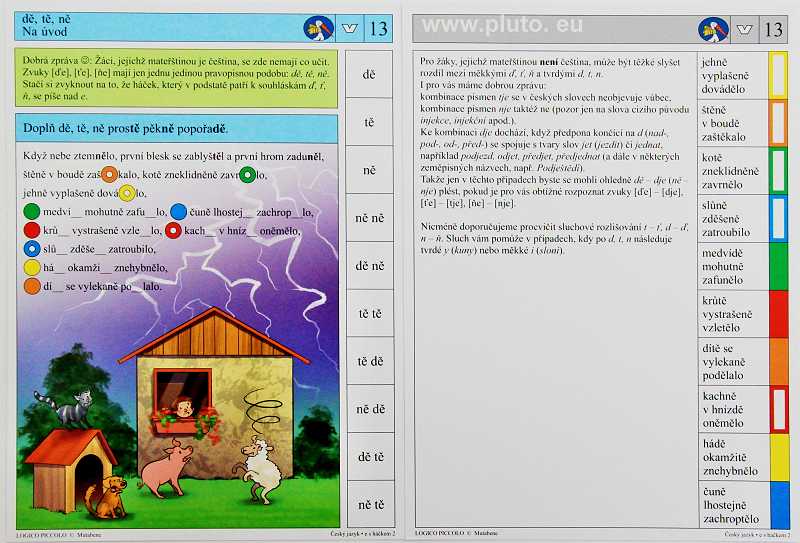 2 - E s háčkem